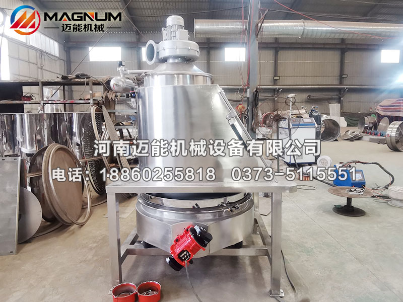 不銹鋼無塵投料站