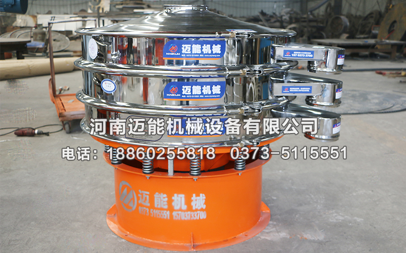 振動篩篩網(wǎng)破損原因及解決方法