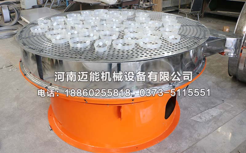 振動(dòng)篩上面的彈跳球是起什么作用的？