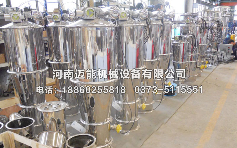 真空上料機(jī)運(yùn)行穩(wěn)定性怎樣確保？