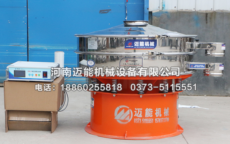 電池正負極材料超聲波振動篩專業(yè)定制要求有哪些？