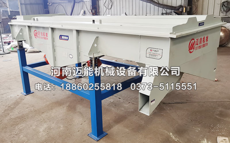 直線篩振動(dòng)電機(jī)燒壞的六個(gè)原因