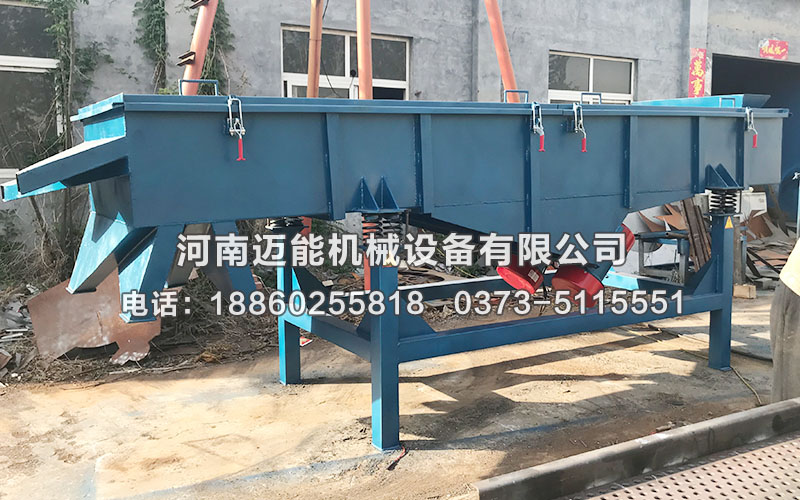 直線振動(dòng)篩需要經(jīng)常調(diào)試嗎？