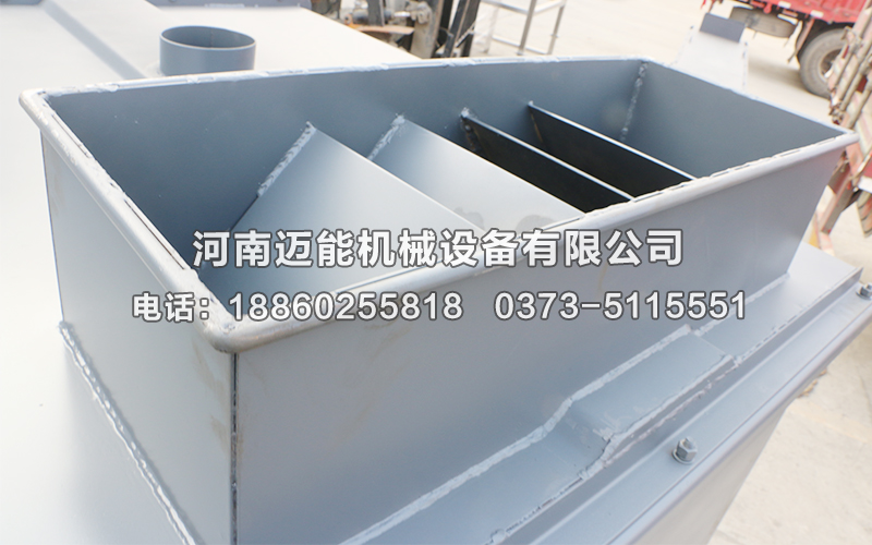 直線篩下料神器——布料器！