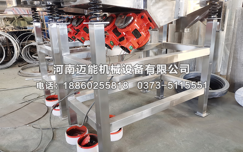 直線振動篩電機的運轉(zhuǎn)方向是怎樣的？
