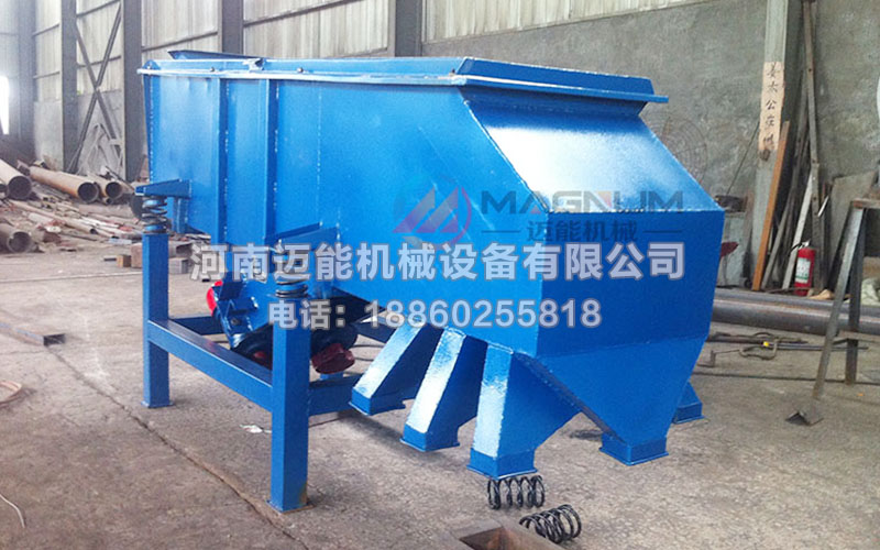直線振動(dòng)篩使用常識