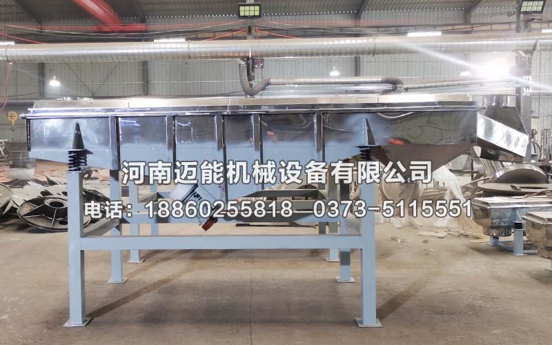 直線(xiàn)篩振動(dòng)電機(jī)調(diào)試方法