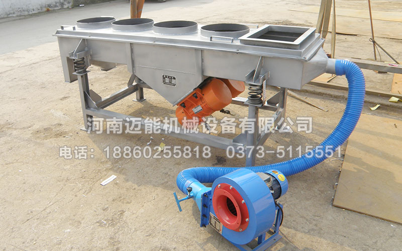 降溫直線篩價(jià)格為什么那么高？