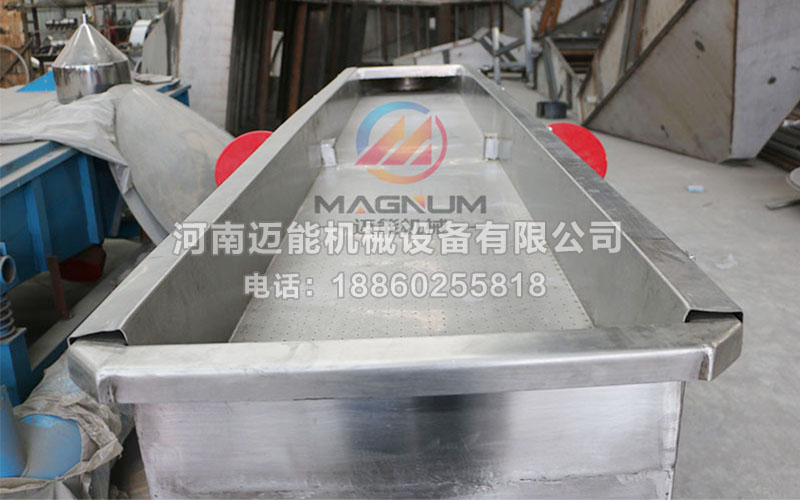 直線篩怎么選擇篩網(wǎng)？