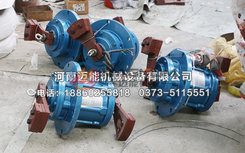 立式振動電機