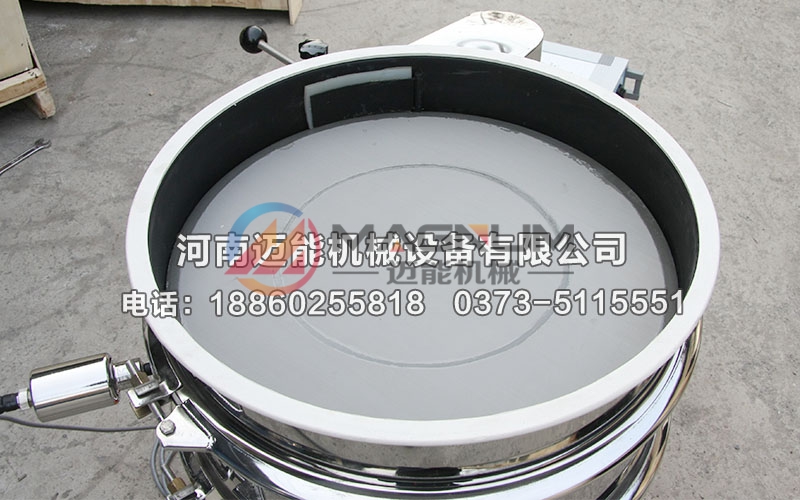 電池正負(fù)及材料超聲波振動(dòng)篩