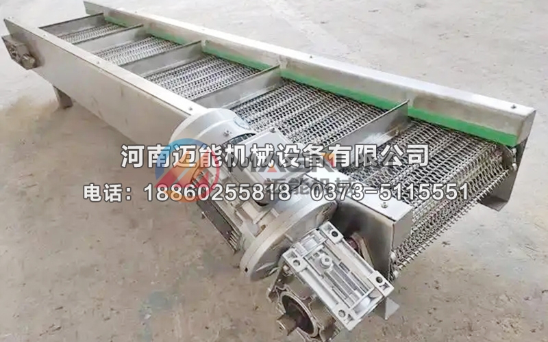 網鏈輸送機