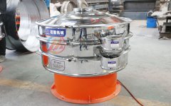 直徑1000型三次元振動(dòng)篩
