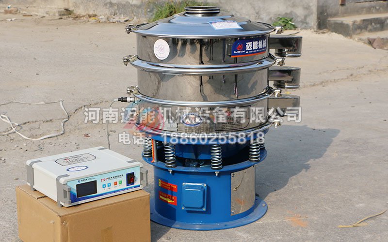 電池正負(fù)極材料超聲波振動(dòng)篩