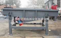 陜西咸陽(yáng)催化劑直線篩已發(fā)貨，請(qǐng)郭經(jīng)理注意查收