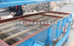 直線振動(dòng)篩都有哪三種網(wǎng)架？有什么不同？