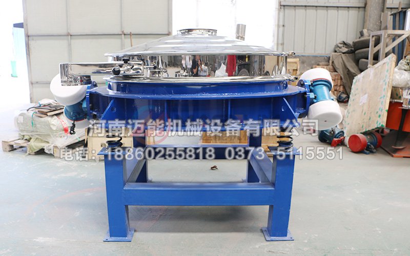 雙電機(jī)直排式振動(dòng)篩