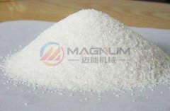 直線振動(dòng)篩在石英砂行業(yè)中的應(yīng)用