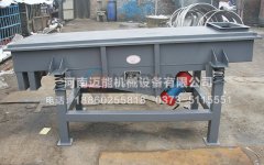 河螺螄直線振動(dòng)篩太好用，產(chǎn)量翻倍，河螺螄直線振動(dòng)篩生產(chǎn)廠家