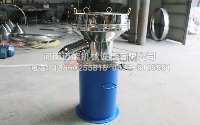450豆?jié){過(guò)濾振動(dòng)篩