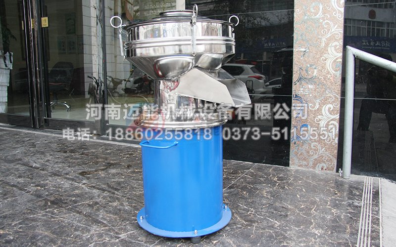 450豆?jié){過(guò)濾振動(dòng)篩