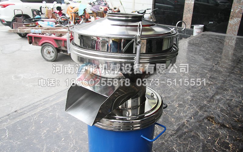 450豆?jié){過(guò)濾振動(dòng)篩