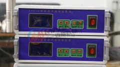 西安TXC-5超聲波振動篩諧振電源已發(fā)貨，請韓經(jīng)理注意查收