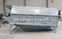 滾筒篩分機使用注意事項有哪些？