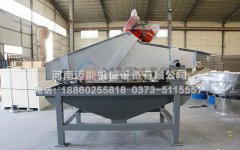 南寧礦用脫水振動篩已發(fā)貨，請岳經(jīng)理注意查收！